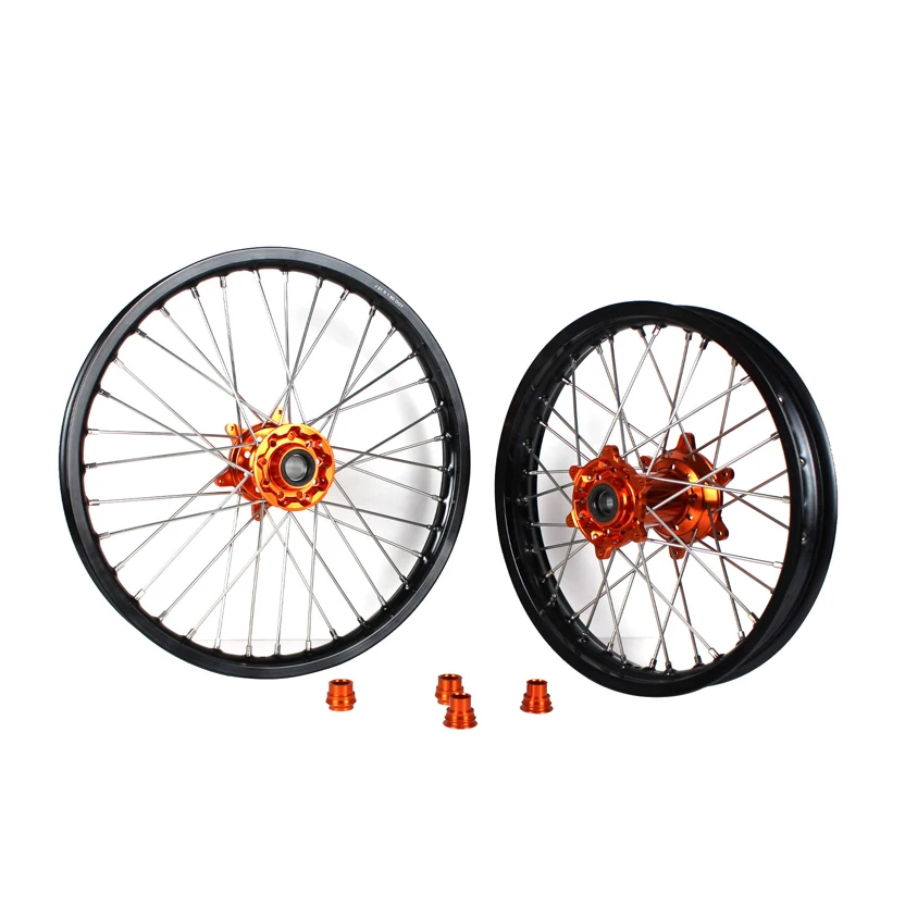 

STLF Best Selling Quality Stable Quality Aluminum Alloy Motocross Wheels EXC