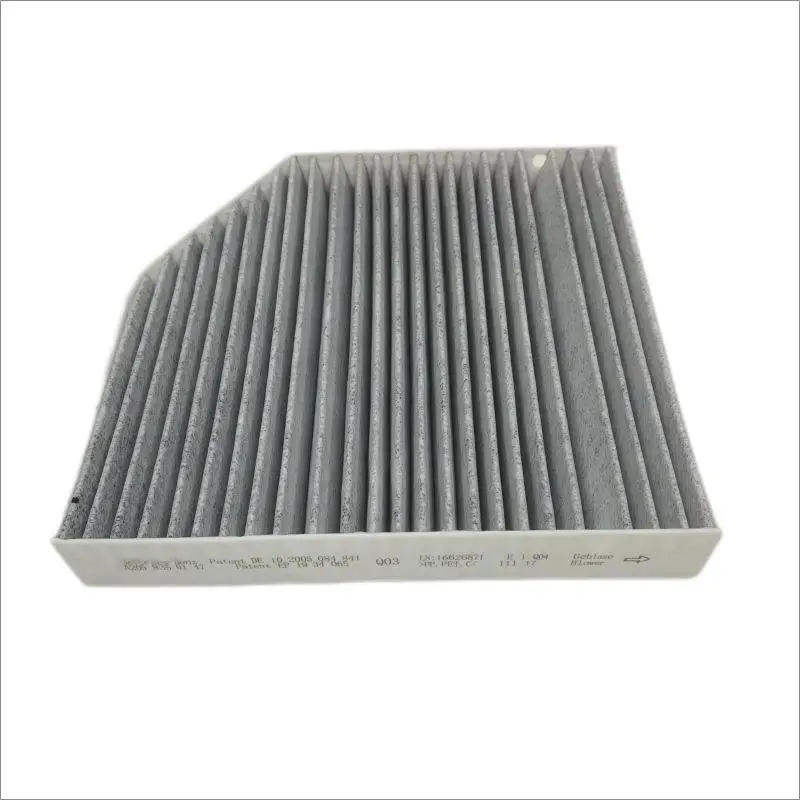 Car Cabin Air Filter For Mercedes-Benz W205 A238 C238 W213 C253 X253 OEM:A2058350147