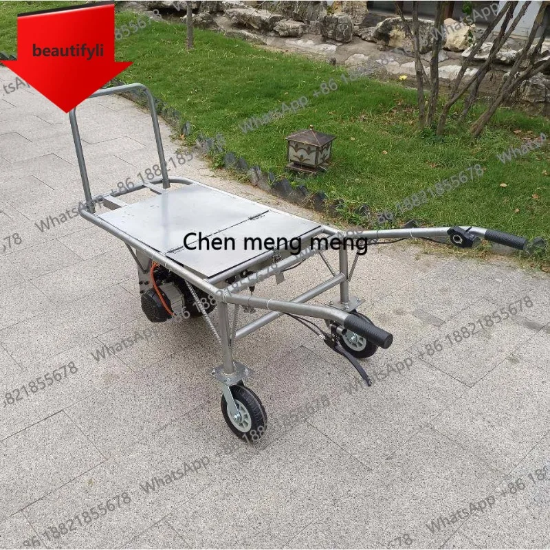 

D185 29 Electric unicycle Electric agricultural vehicle Mountain bike Greenhouse Tiger truck