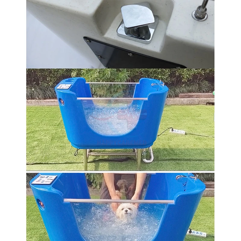 

Exquisite craftsmanship Veterinary Use Dog Wash Station Pet Bathtub Small And Medium-Sized Dogs Pet Grooming Bathtub