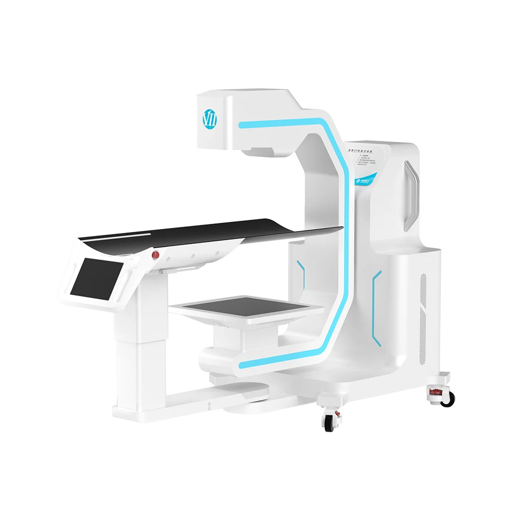 Manufacturer Supply CE-approved Veterinary CT Scanners