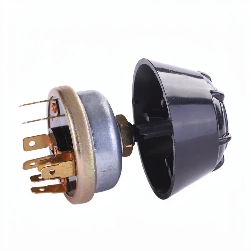 Electrical Control Switch For Massey Ferguson Tractor Horn Light 1668816M1 1668816M2 1668816M91 Farm Machinery Accessory Repair