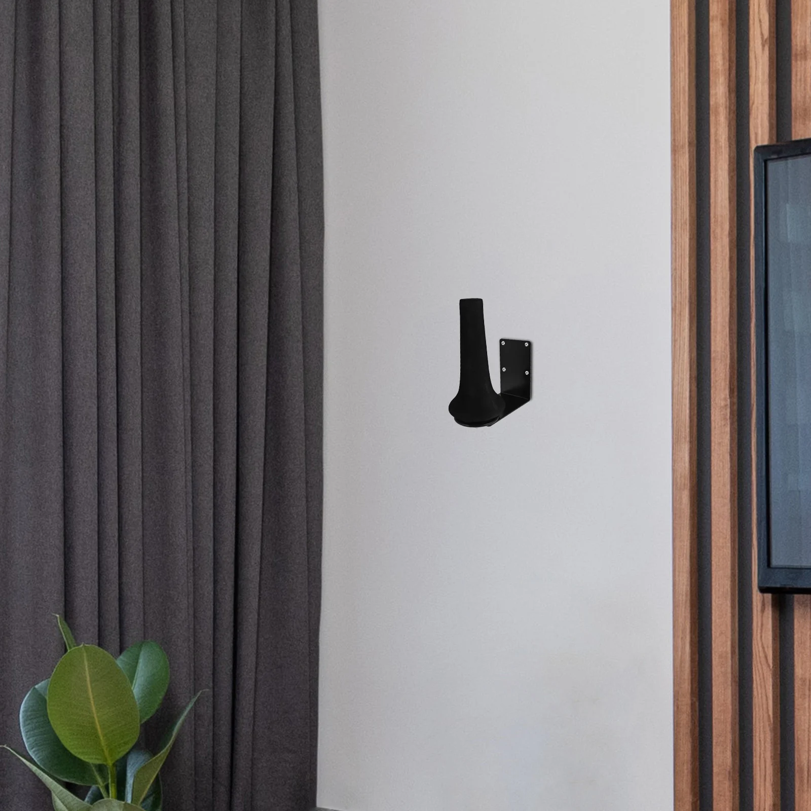 

Saxophone Instrument Stand Clarinet Flute Display Rack Holder Storage Hanger Flat Pipe Wall Mount