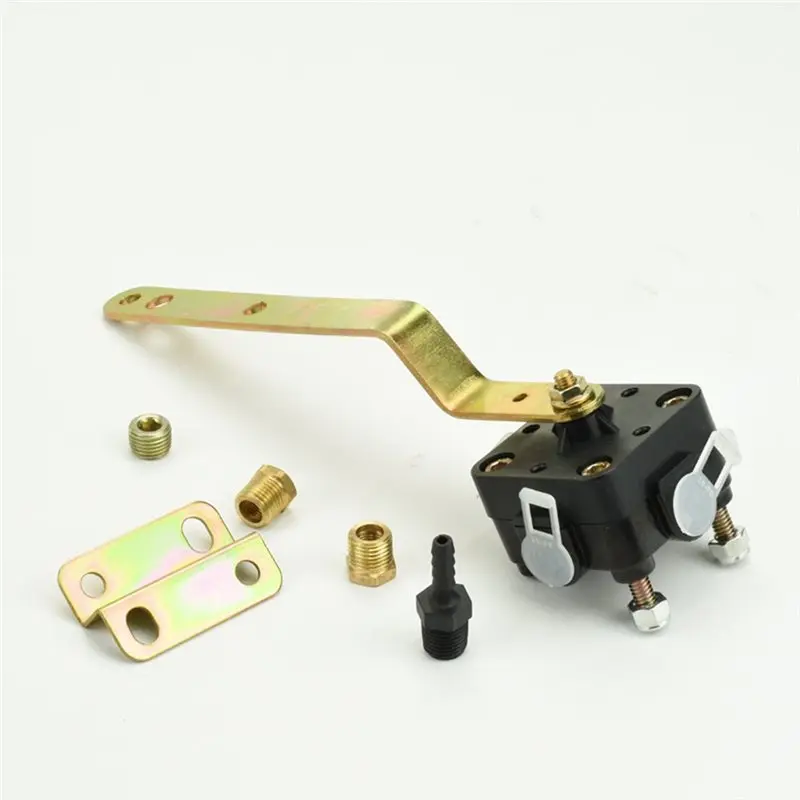 Easy To Use Height Control Valve Kit Standard Air Leveling For Truck Trailer For Freightliner American For Truck Part VS227 5332