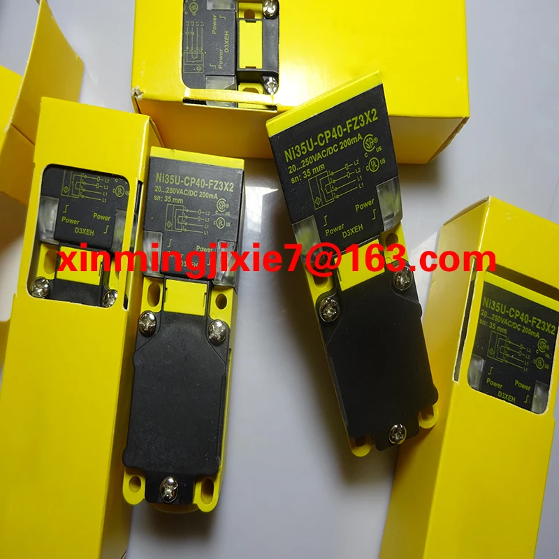 sensor   quality guarantee in stock  NI35U-CP40-FZ3X2 NI35U-CP40-FDZ30X2   Ni35-CP40-FZ3X2 S120  proximity switch