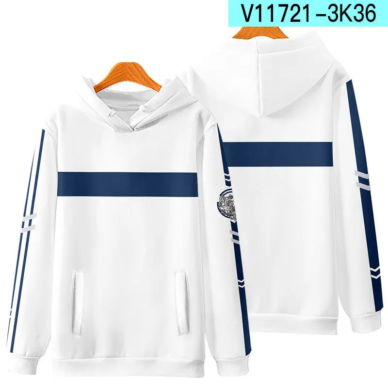 Hoodie wanita/pria, Anime Love and Manufacturer EVOL X LOVE 3D cetak Zip Up, Sweatshirt Hoodie wanita/pria, jaket bertudung ritsleting Cosplay Hip Hop