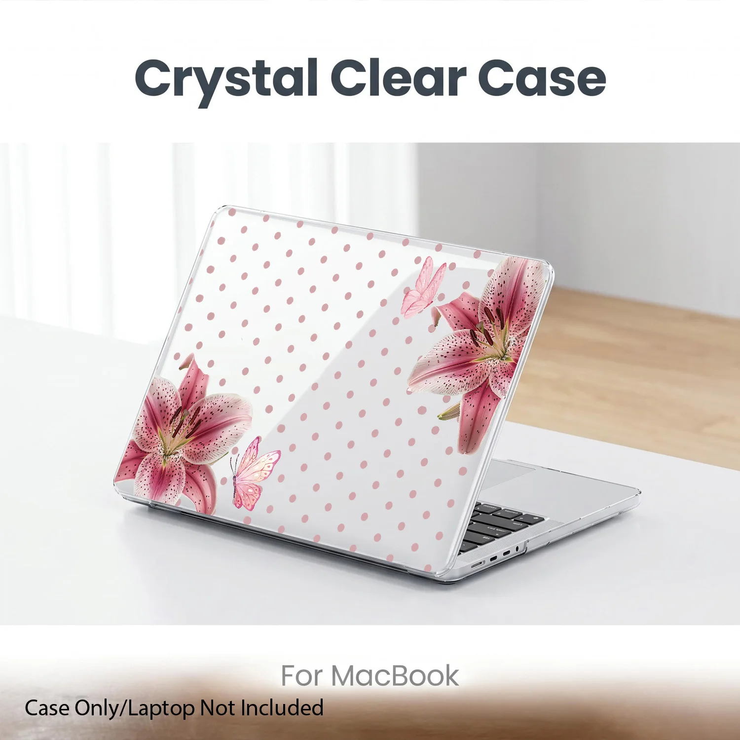 Case for MacBook,compatible with 13 Neo/13.3 Air/13.3 Pro/13.6Air/14.2 Pro/15Air/16.2Pro