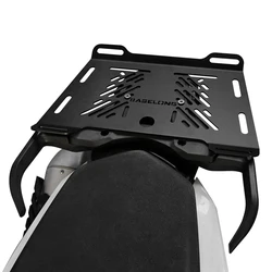 For VOGE Valico 500 525 650 900 DS DSX 300Rally 300GY Motorcycle Rear Enlargement Rack Carrier Luggage Bracket Rails Tail Rack