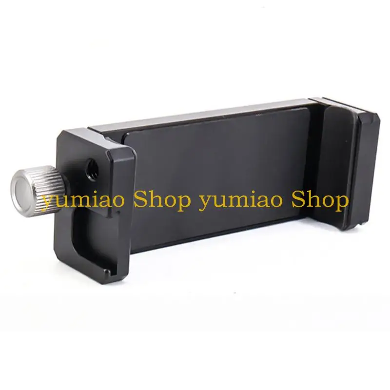 587B Adjustable Smartphone Tablets Tripods Mount Arcas Swisses Quick Release Plate Included