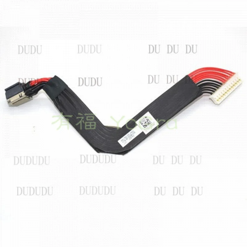 D  New MS17E2 DC JACK K1G-3012008-V03 12Pin For MSI GE75 GP75 GL75