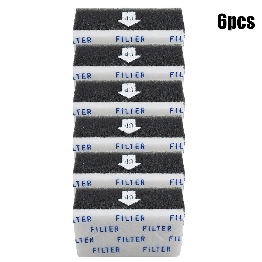 Replacement Foam Filter Assembly to for ensure Continuous Performance of For Hoover Impulse Cordless Vacuum BH53020