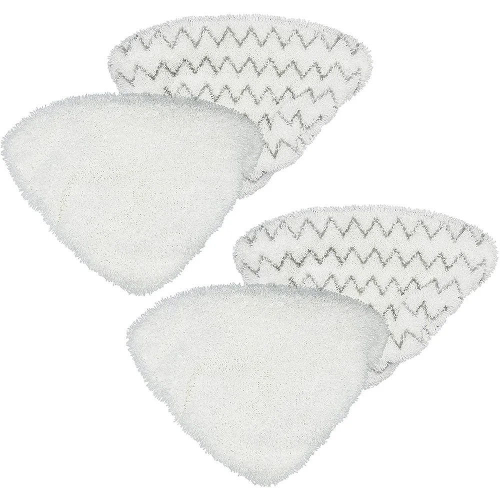 Replacement Steam Mop Pads for Bissell PowerEdge and PowerForce Lift-Off 2078, 2165, 20781 Series Mop Pads