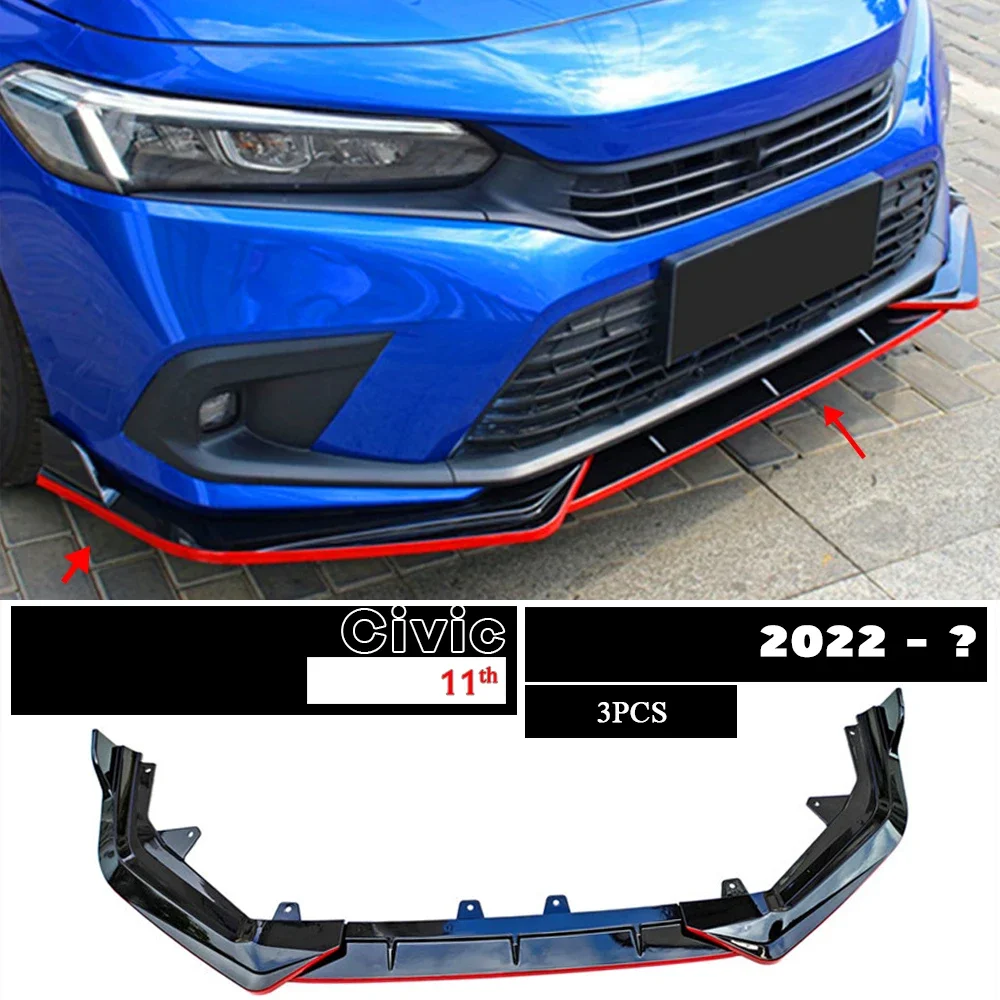 Gloss Black Red Car…