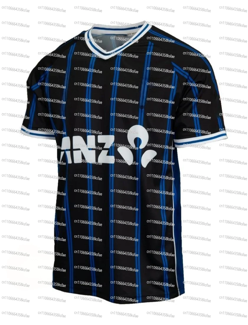 تي شيرت رياضي مخطط بطباعة ثلاثية الأبعاد متعدد الألوان للرجال بأكمام قصيرة قابل للتنفس كاجوال خفيف الوزن للاستخدام الخارجي (3 ألوان) #1