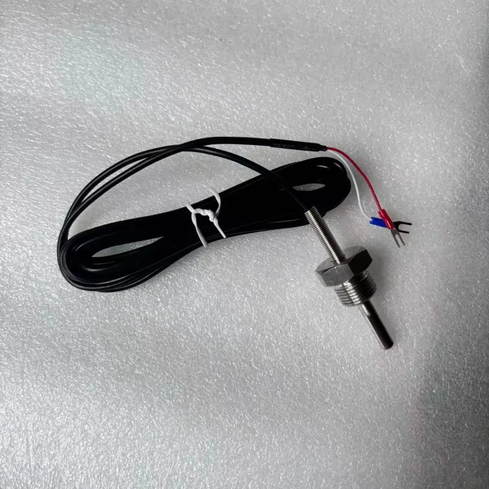 PT100 Screw Air Compressor Temperature Sensor OEM G1/8 G1/4 3/8 M12×1.5