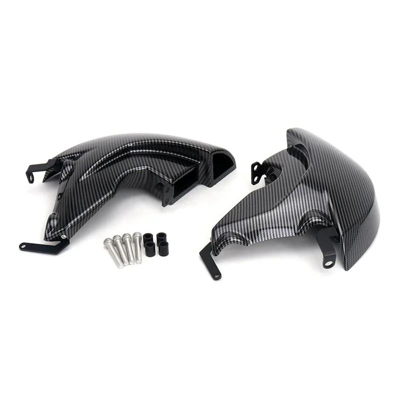 

Motorcycle Air Ducts Brake Cooling Mounting Kit For YZF R1 YZF-R1 Yzf R1 2020-2024