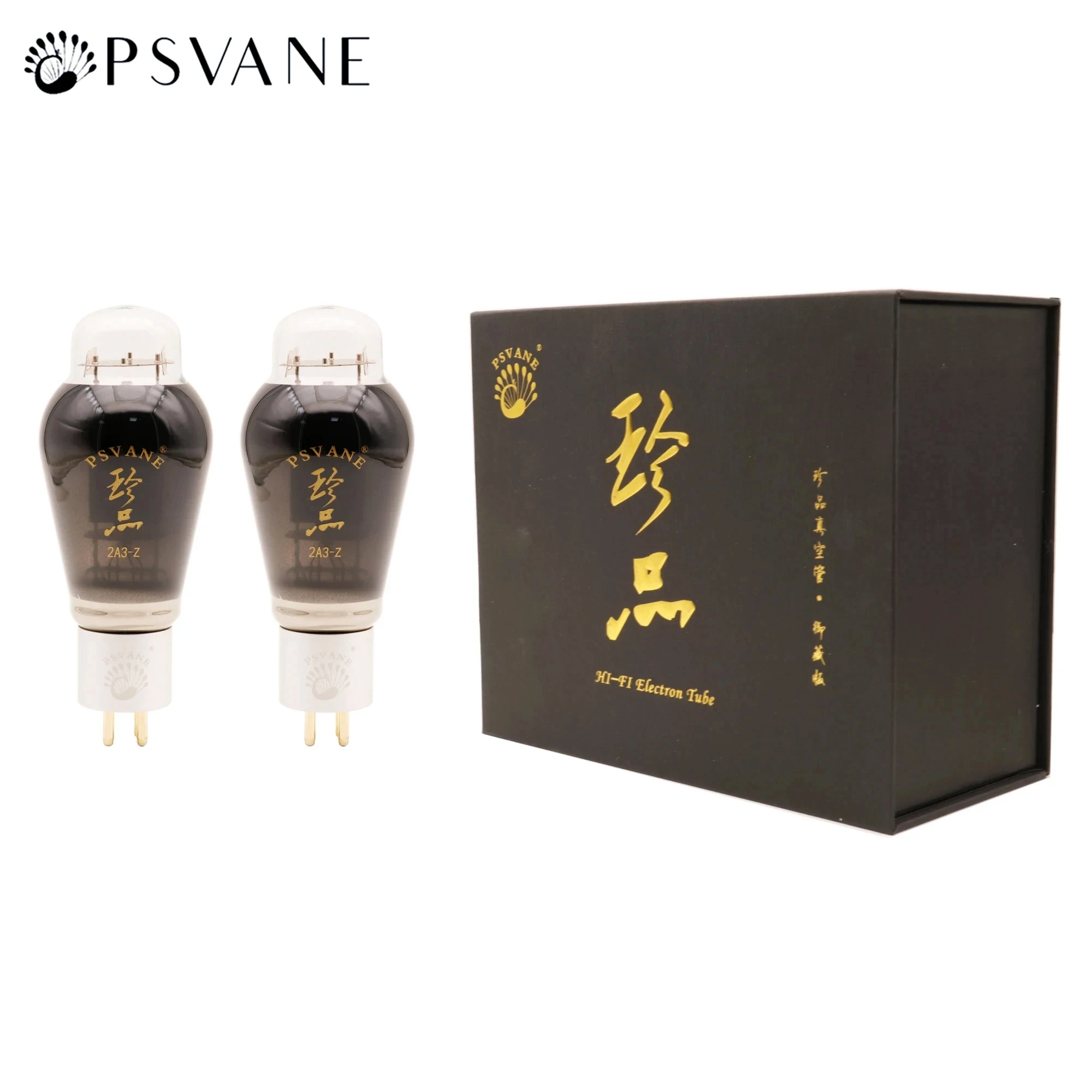 PSVANE Treasure PSVANE 2A3-Z 2A3Z Vacuum Tube Precision Pairing Valve Replaces 2A3C 2A3B 2A3-TII 2A3T Matched Brand New HIFI DIY