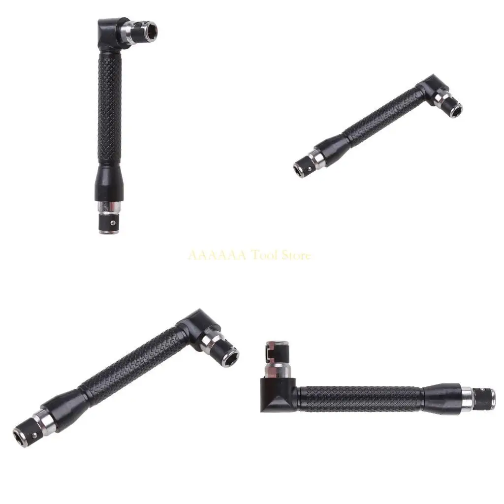 A2BE New L-shape Dual for Head Screwdriver Bits for Key Utility Tool For Routine