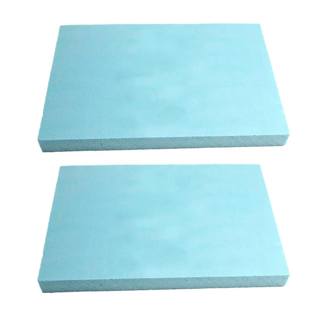 Rectangle Foam Slab Plate Board Model Material Building Scenic Accessory