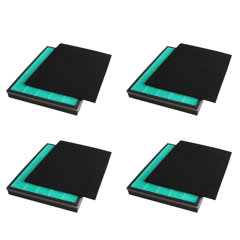 الترويج! 4X تصفية ألياف الكربون لتنقية الهواء COWAY AP-1009CH AP-1008DH AP-1012GH AP-4072DH الملحقات