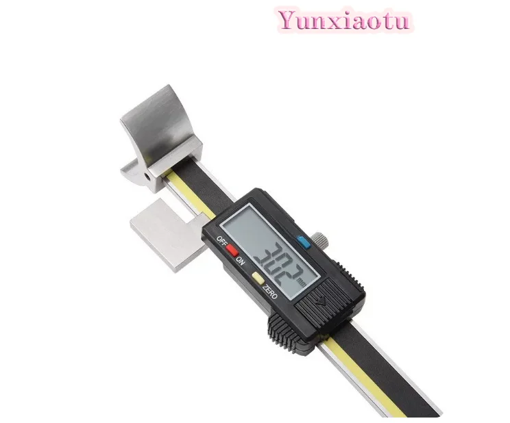 HB Boring Machine Digital Setting Caliper, High Precision Electronic Vernier for Internal Depth & Hole Diameter Measurement