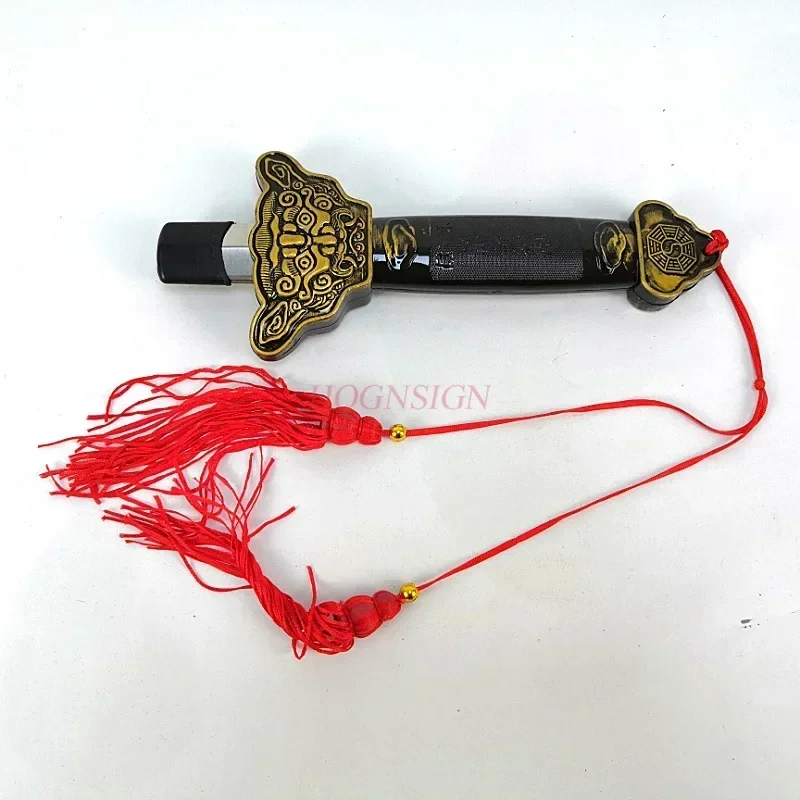 

Sport Tai métal acier inoxydable télescopique Fitness pliant Performance accessoires exercice épée arme catégorie sport cadeau