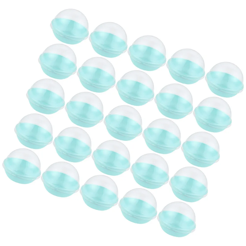 100 шт., контейнеры для торта с луной, прозрачные крышки, мини-коробки для кексов, простые практичные мини-контейнеры для хранения продуктов питания