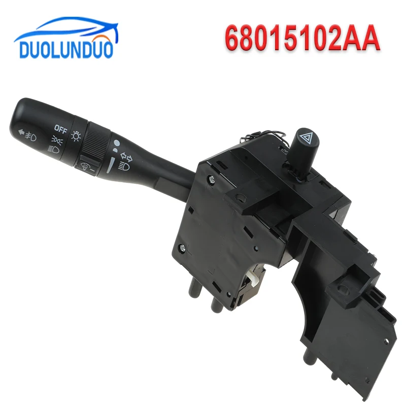 Новый переключатель фар, 18 контактов 4794306 АА 04794306 АБ 04794306 АК 05019569 AA SW1928 для Dodge Chrysler 2000-2002 2001 2003 2004 2005