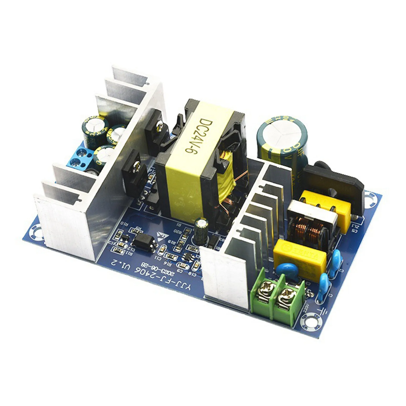 B29C-2X 150W Switching Power Supply Module 24V 6A DC Power Modules High Power For Industrial Use