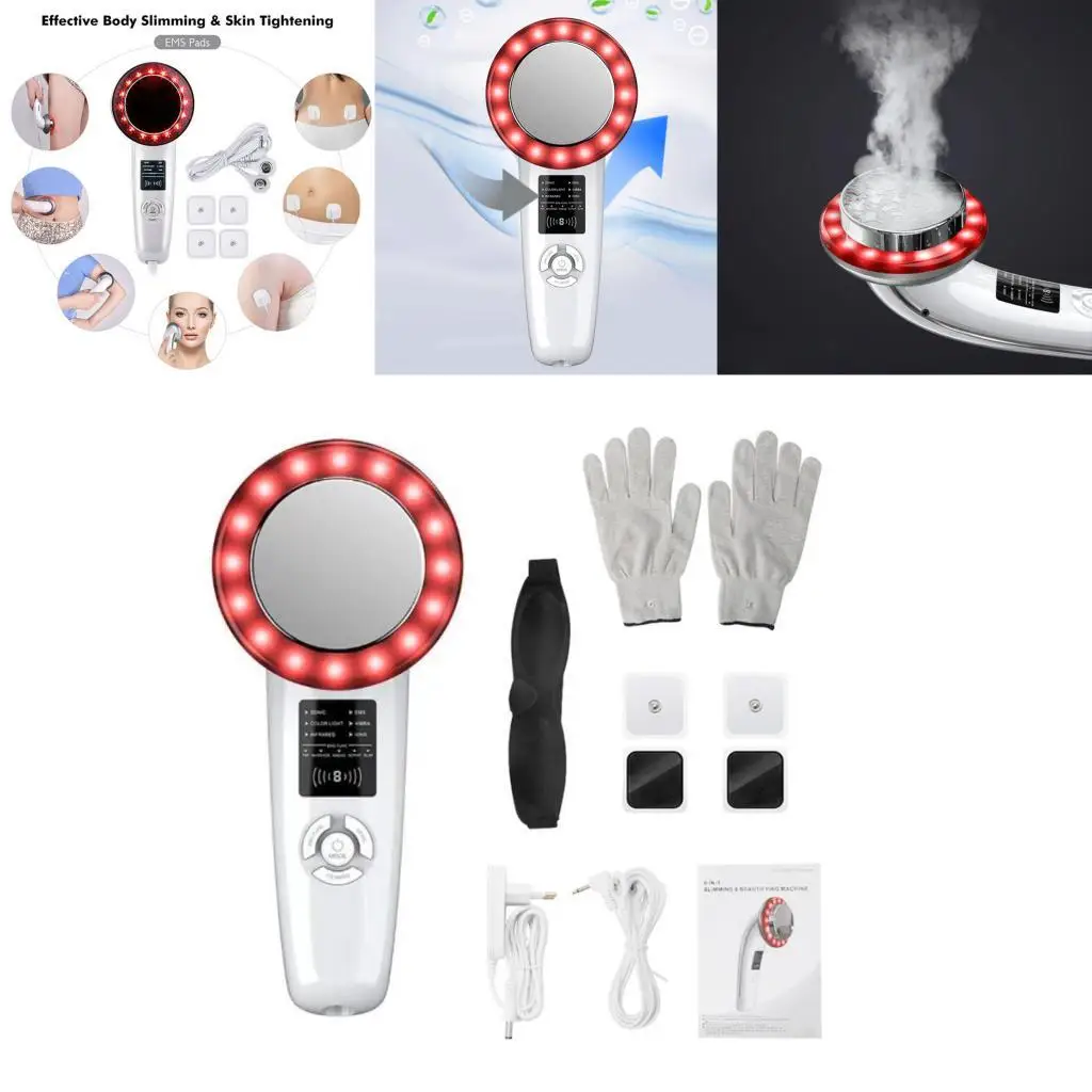 Weight Loss Machine EMS Massager Weight Reducer Skin Tightening