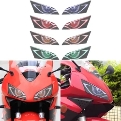 Headlight Sticker Protective Waterproof Motorcycle Decal for Honda CBR 600RR CBR600RR CBR 600 RR 2003 2004 2005 2006 Accessories