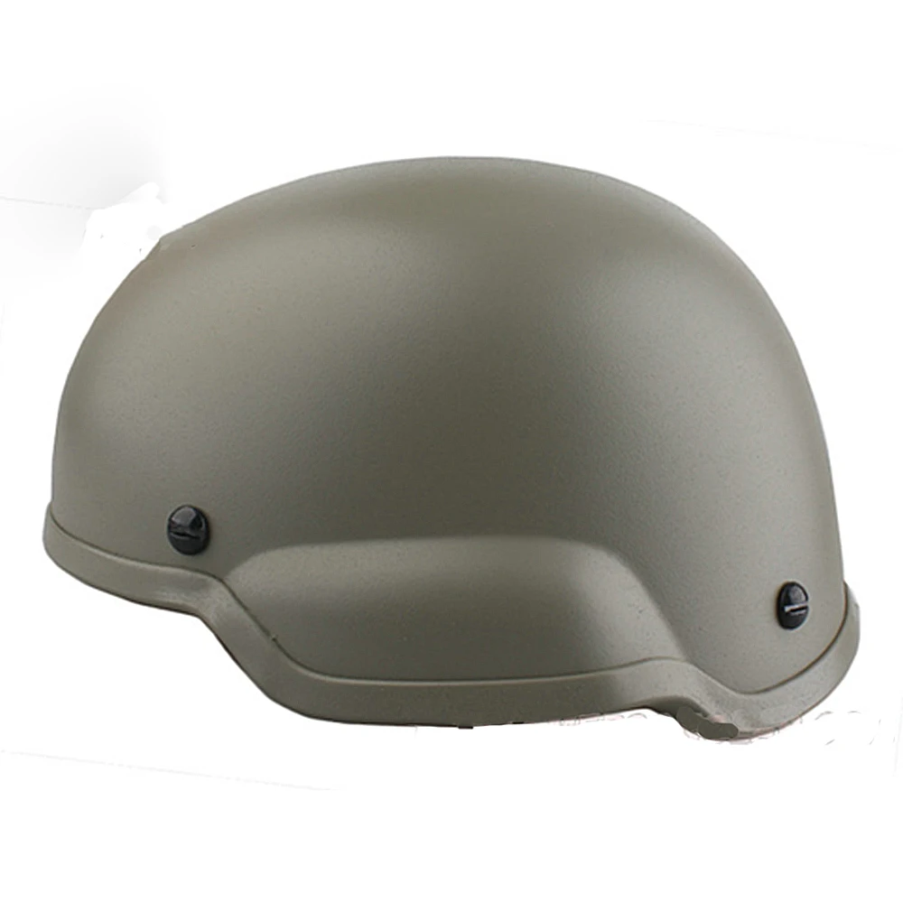 Emersongear Tactical ACH MICH 2002 Helmet Hunting Helmet Middle Covered ABS TC 2002 Headwear Head Protective EM8977