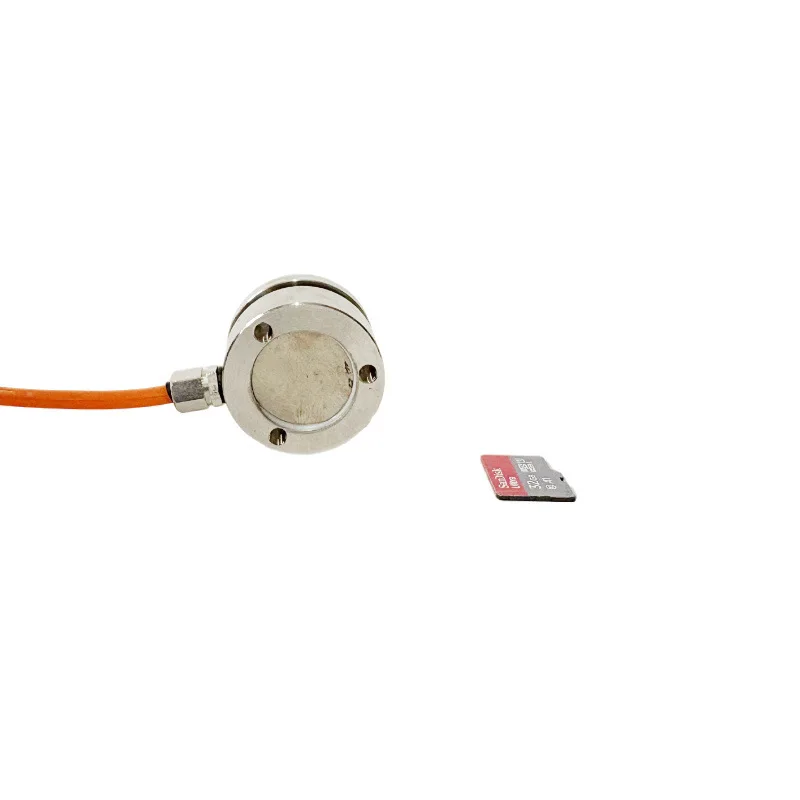 Pressure Display Flat Mask Box Force Weighing Pressure Gravity Weight Sensor Test Instrument