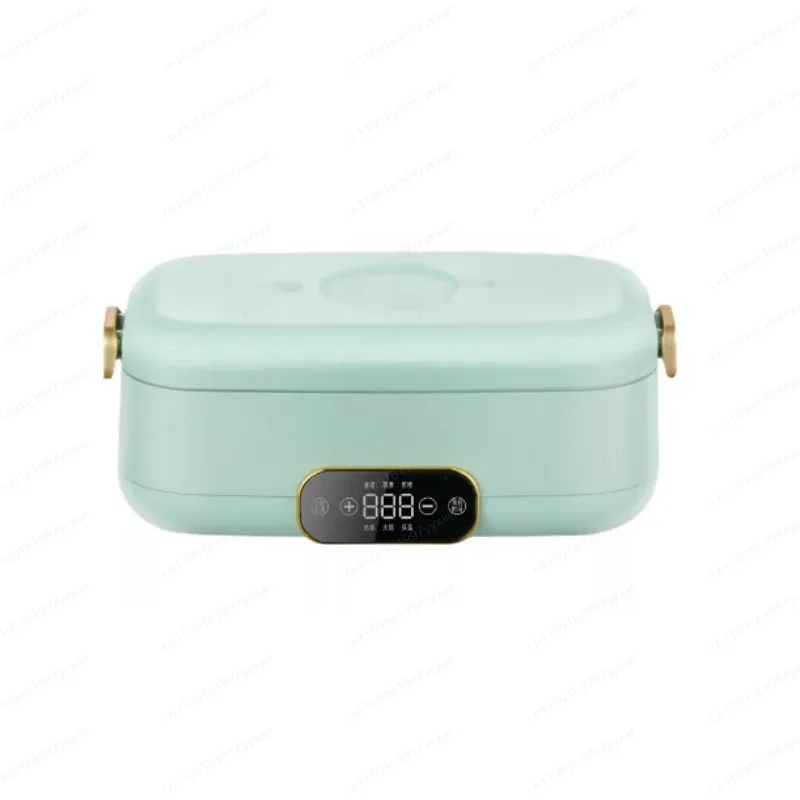 Mini Multi Function Cooker Portable Lunch Box Rice Cooker Electric Steamer Heating Insulation Box Elektrikli Mutfak Aletleri