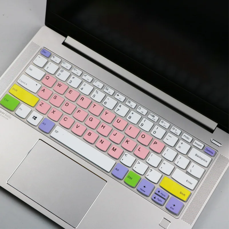 for Lenovo  IdeaPad 5 Pro Gen 6 14-inch IdeaPad Slim 5i 14 IdeaPad 3 Gen 6  IdeaPad 3i Gen6  14 inch laptop Keyboard Cover Skin
