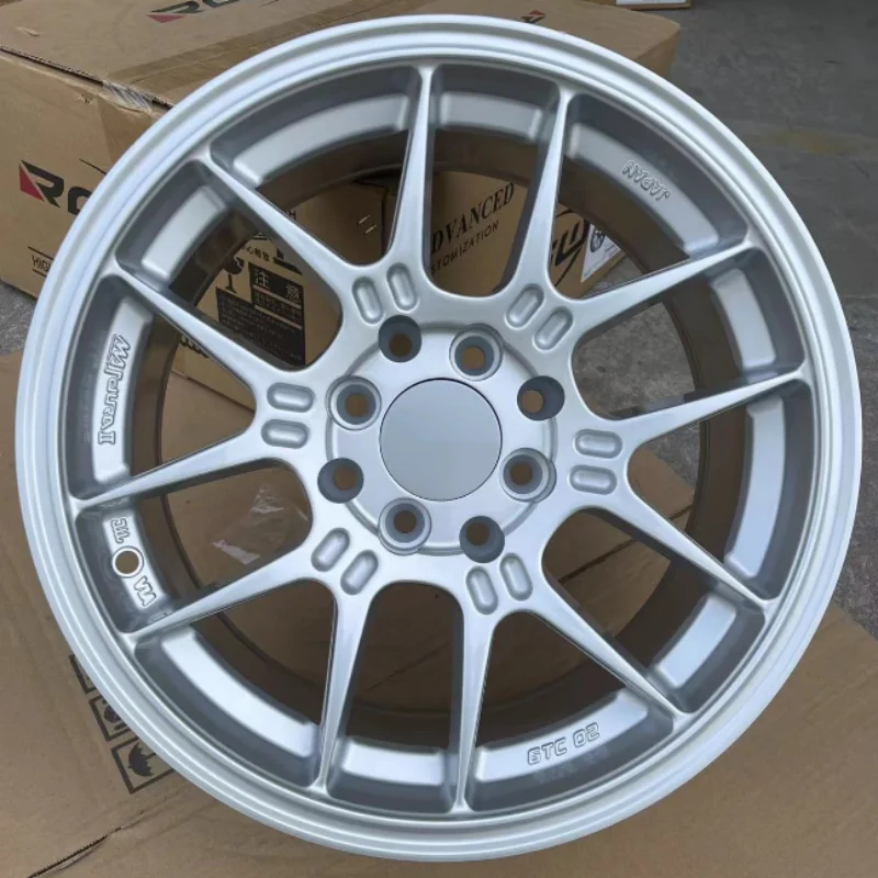 

Best Selling 15 16 17 Inch Aftermarket Alloy Cast Wheels Rims For Toyota Auris Corolla Peugeot Scorpio