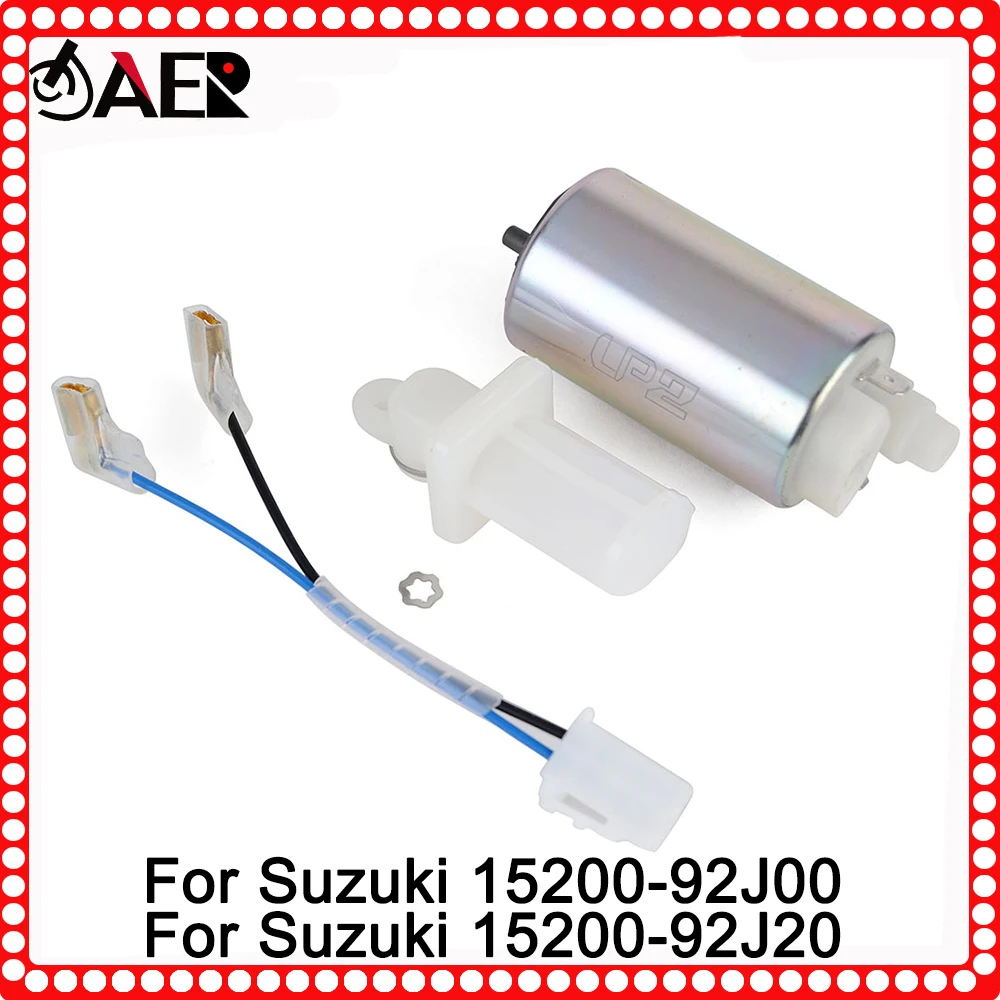 

Топливный насос мотоцикла для Suzuki DF90A DF80A DF70A DF140A DF115A DF100A15200-92J20 15200-92J00