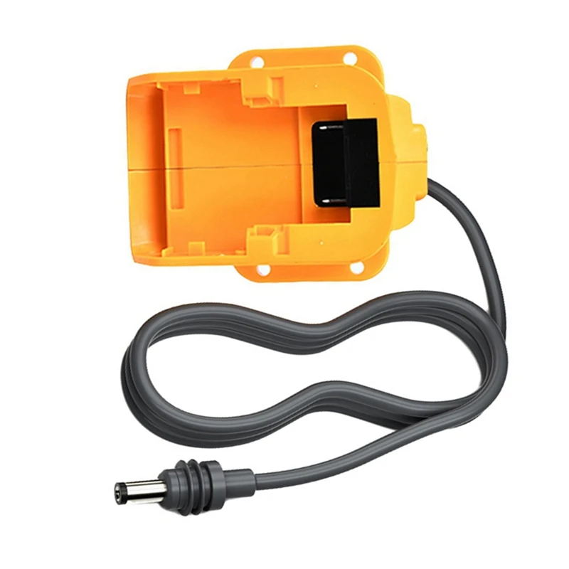 Power Cable For Dewalt Battery For Starlink Mini Dewalt Charger Adapter For Starlink Mini Dewalt Charger