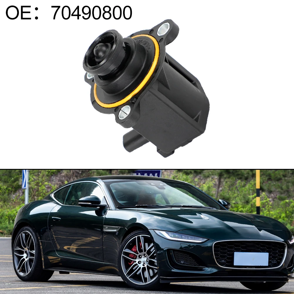 Quick and Easy Installation Boost Solenoid Valve for Jaguar E for pace ( for x540) and For Land Rover Discovery Sport (L550)