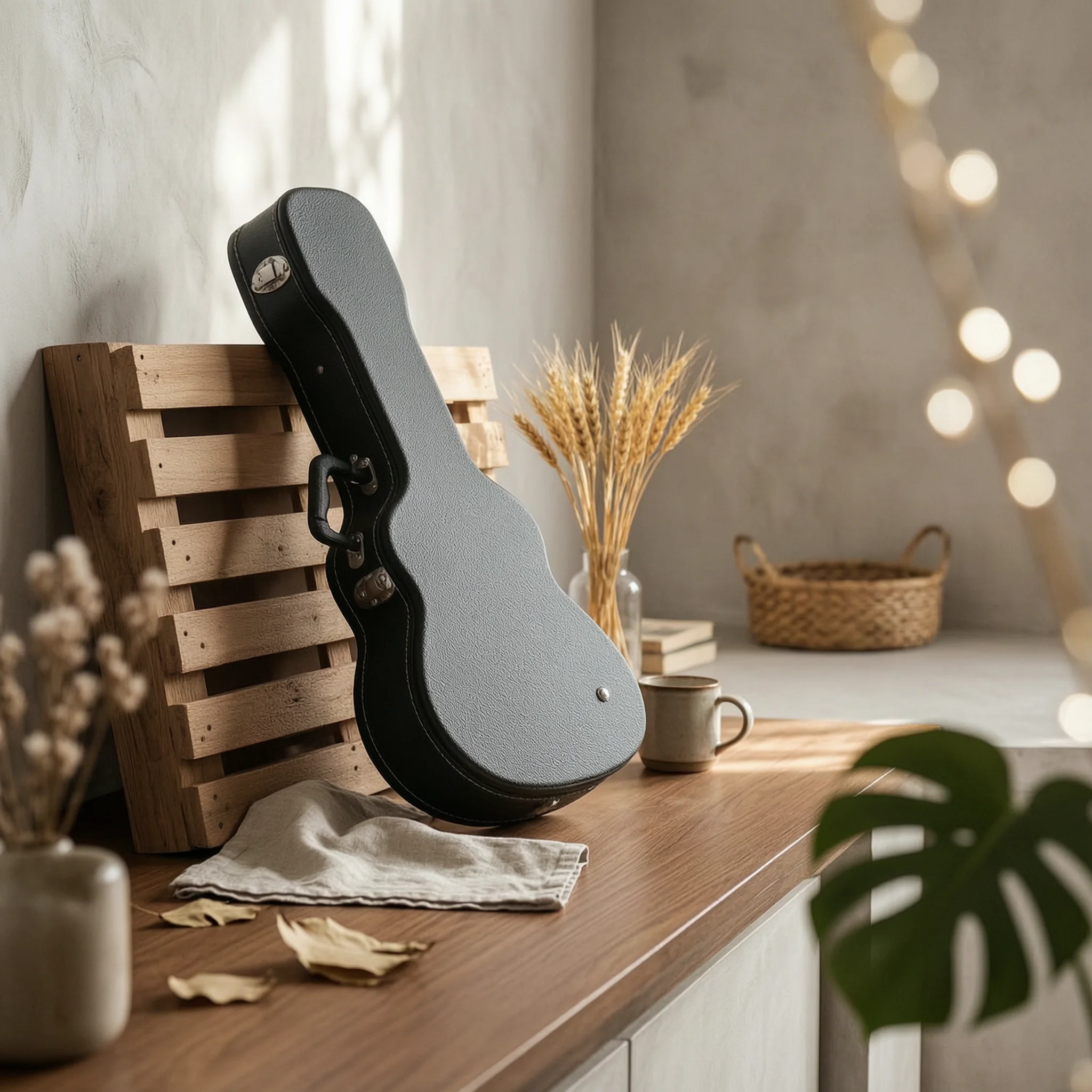 Etui-de-guitare-de-30-pouces-etui-de-guitare-impermeable-de-petite-taille-equipement-musical-doublure-douce-pour-le-transport-en-avion