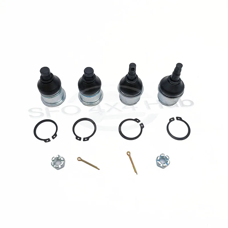 

4PCS Upper&Lower Main Pin Set for Segway AT5 S T3b/E5 L T3b/E5 Snarler AT6 S T3b/E5 L Compatible with A01D11010001 A01D12010001