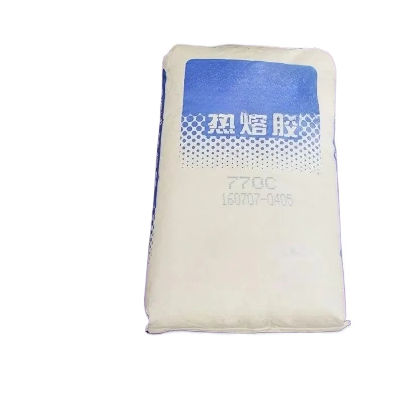770C hot melt adhesive, book binding adhesive copper plate rubber particles, adhesive machine hot melt adhesive particles 25KG