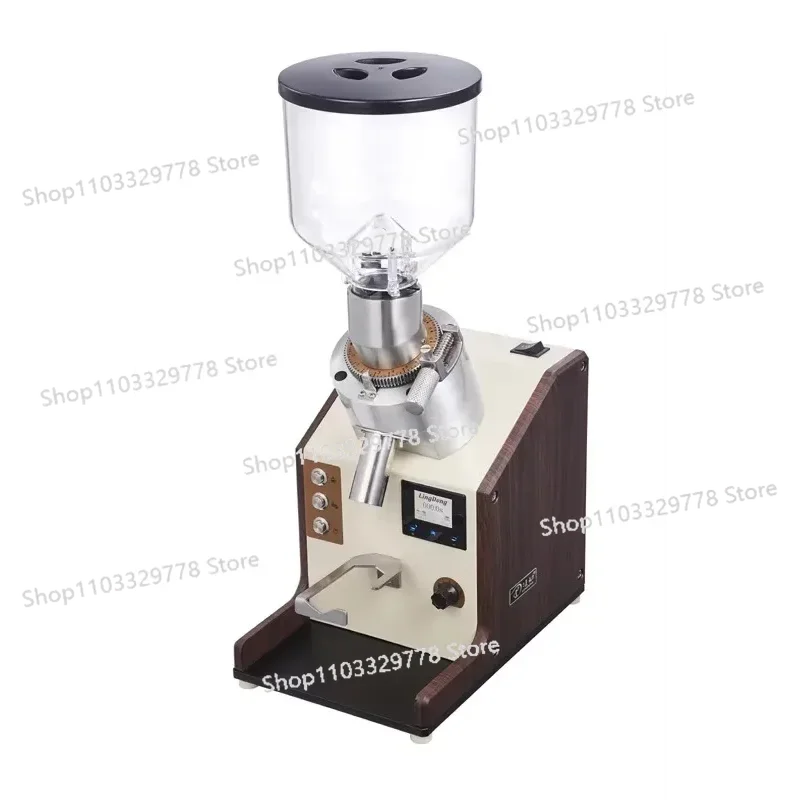 Professional Commercial Electric Coffee Bean Grinder,Espresso Conical Coffee Grinder Machine