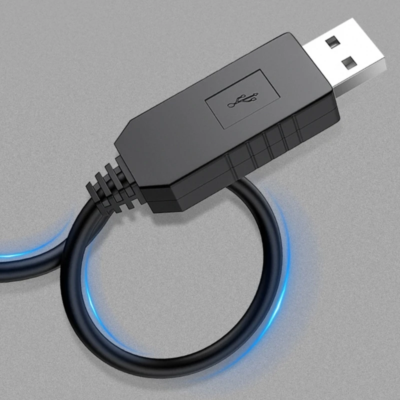 USB To TTL Interfaces Cable Reliable  Chip USB to TTL Adapters Cable For WindowsXP,Windows7/8 Systems Devices 83CF