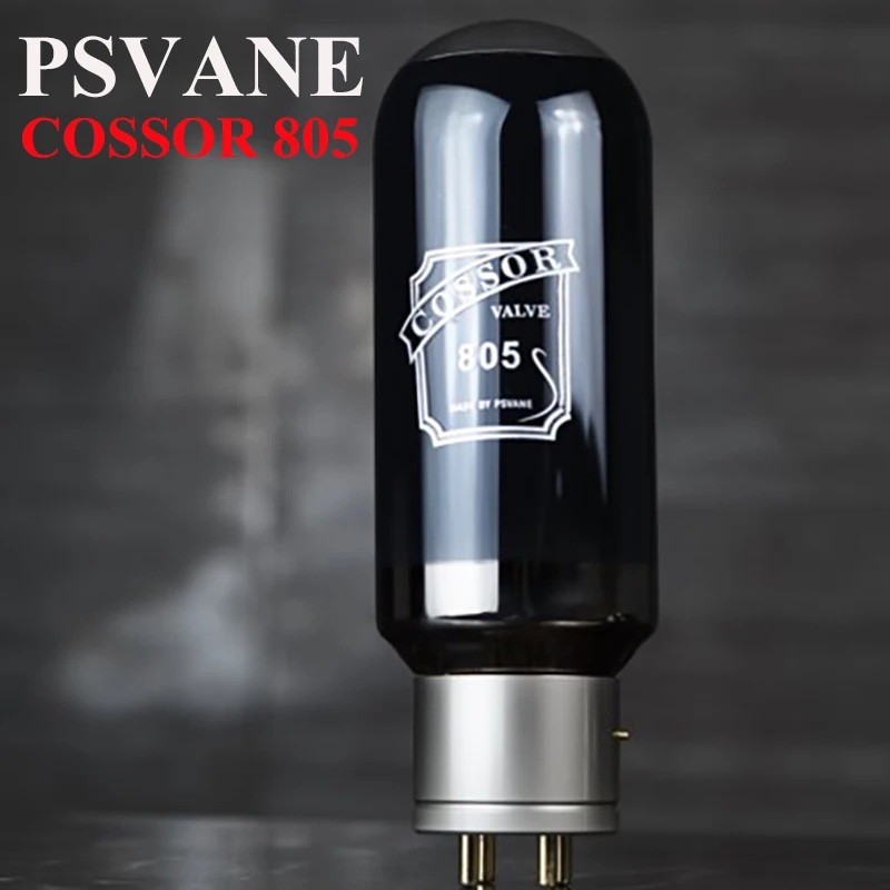 PSVANE Tube Cossor 805 Original Factory Matched Pair for Vacuum Tube Amplifier HIFI Amplifier Audio Accessories Free Shipping