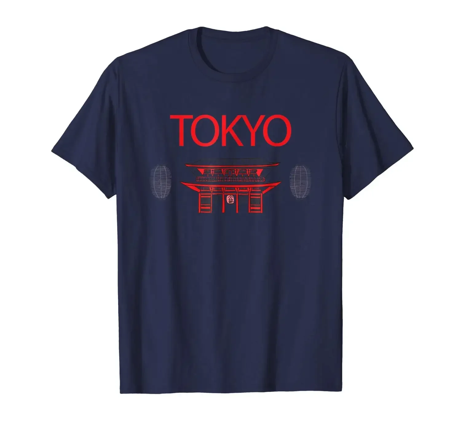 Tokyo Capital Of Japan Vacation Souvenir T-Shirt 2019 Fashion Unisex Tee