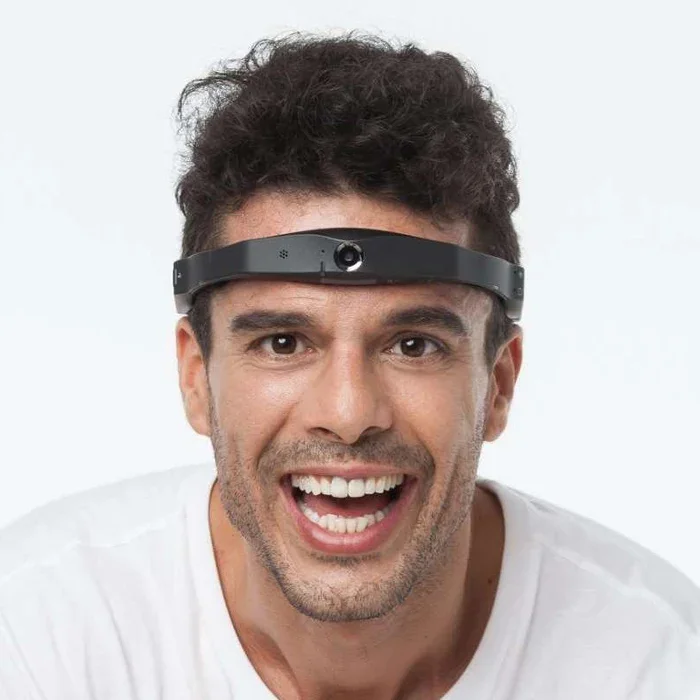 حل ناجح لصيانة الرافعة الشوكية، فحص سنوي، برنامج فيديو مثبت على الرأس