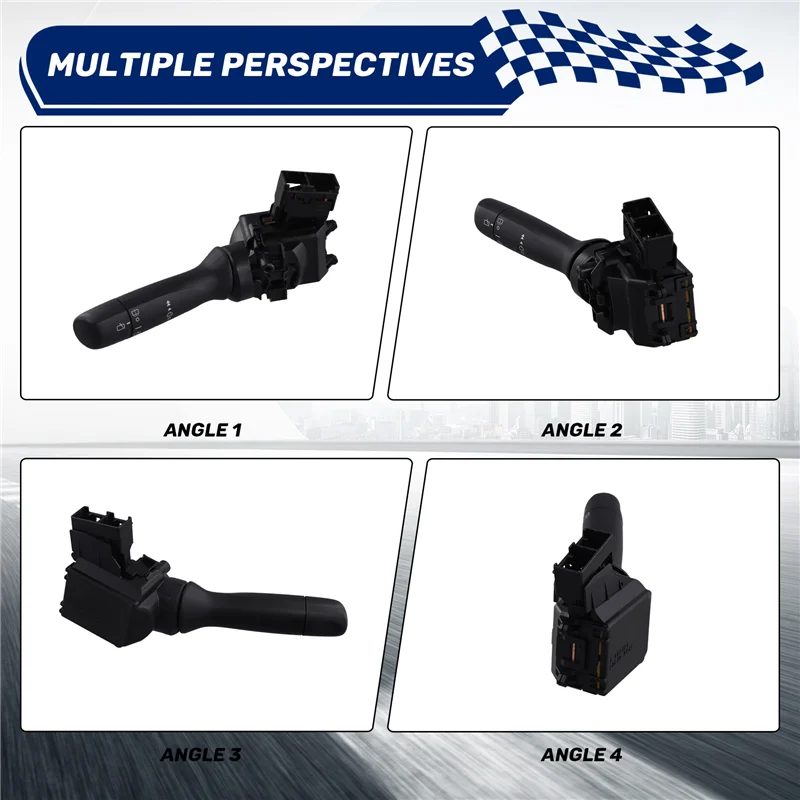 

Lasting 84652-48180 8465248180 Windshield Wiper Switch For Lexus For Toyota 4Runner RAV4 Prius Highlander 2008-2020