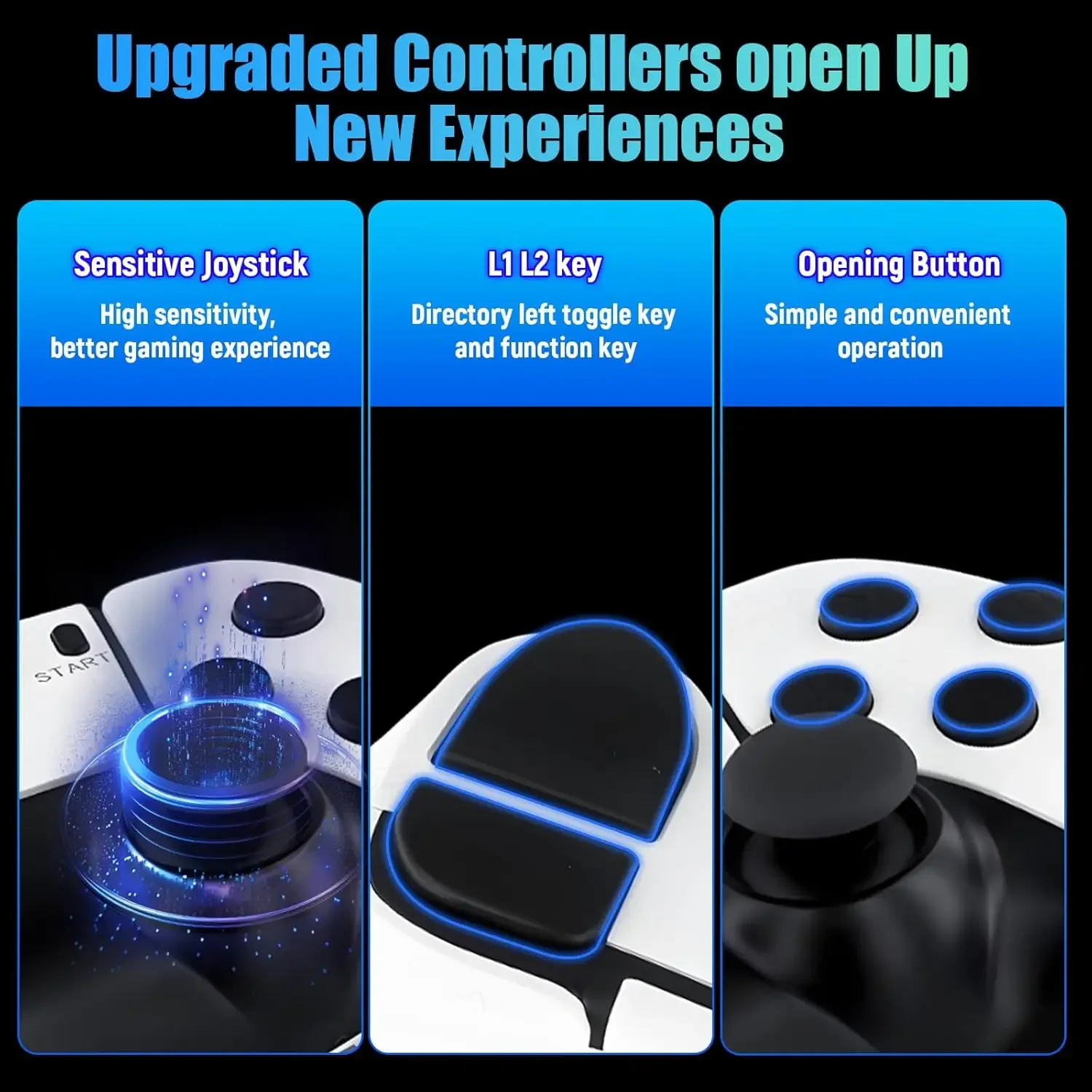 Thumbnail 2 - #11 Best Wireless Game Controllers to Buy In 2026