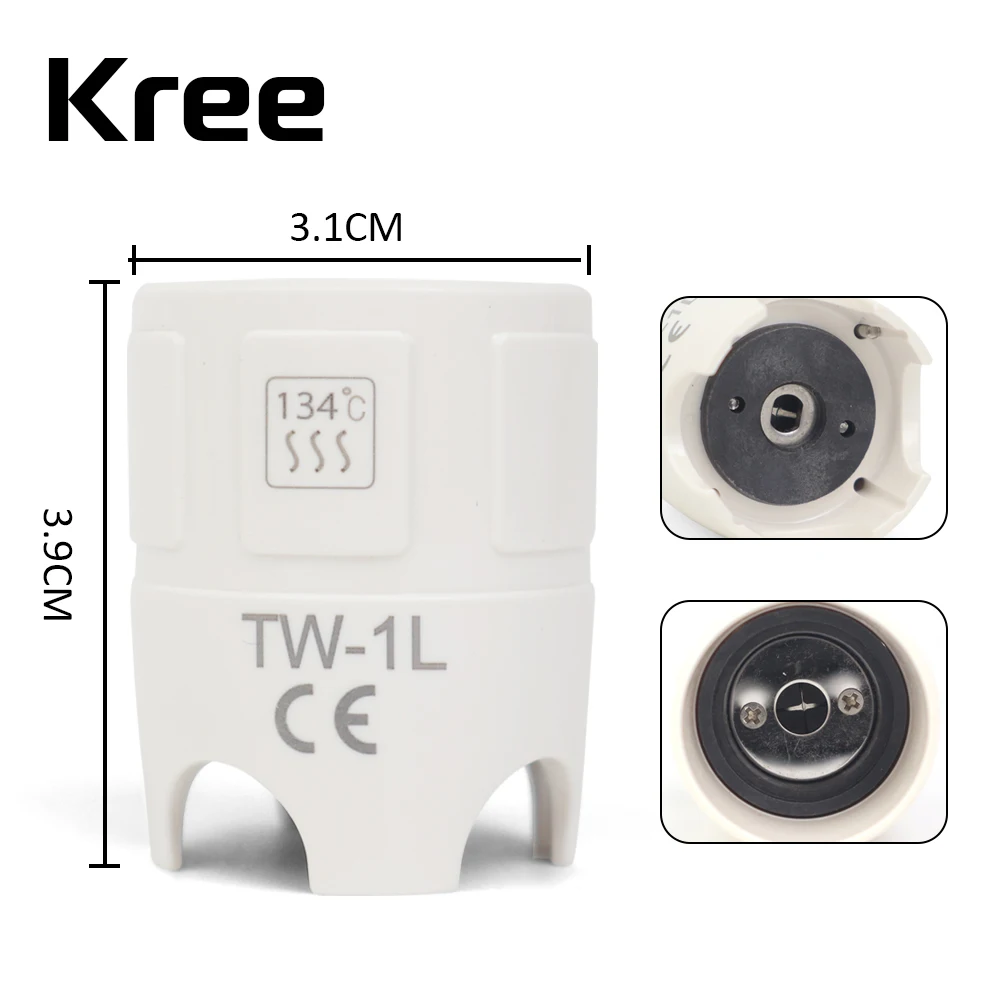 

Scaler Wrench Dental Tool Ultrasonic Scaler Tip Torque Key TW-1L Holder for E*S for W*odpecker for DTE Piezo Scaler Handpiece
